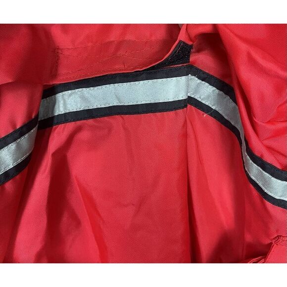 Vintage Zermatt 90s Red Ski Jacket Women’s Size Large - Picture 13 of 13